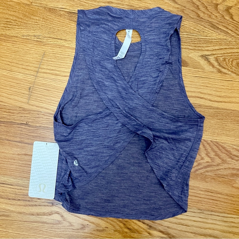 NWT Lululemon Tank